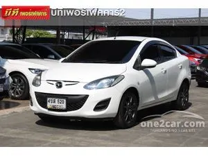 2012 Mazda 2 1.5 Elegance Groove Sedan