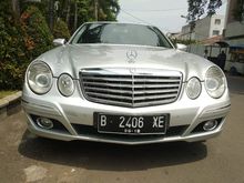 2009 Mercedes-Benz E230 tdp 40juta 2.5 E230 Sedan