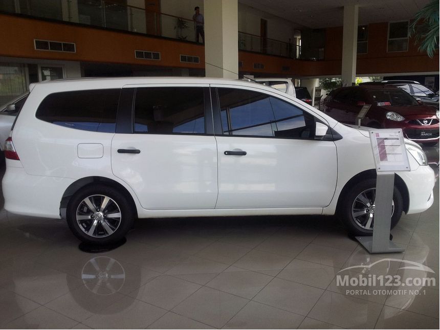 Jual Mobil  Nissan  Grand Livina 2019 SV 1 5 di DKI Jakarta 