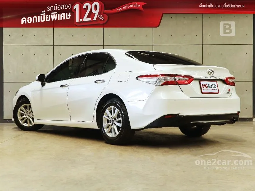 2020 Toyota CAMRY G Sedan