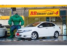 2009 Honda City 1.5 (ปี 08-14) V i-VTEC Sedan AT