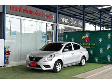 2018 Nissan Almera 1.2 (ปี 11-16) E Sedan