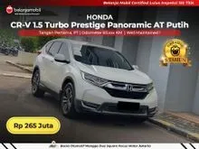 2017 Honda CR-V 1.5 Turbo Prestige SUV CRV CR V 2017/2018 [ GARANSI 5TH ]