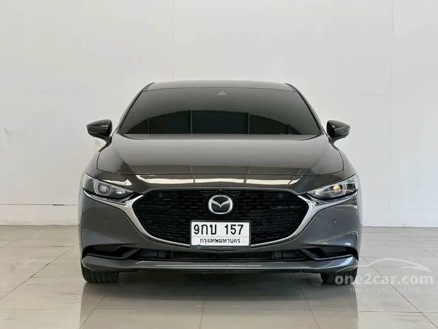 2020 Mazda 3 SP Sedan