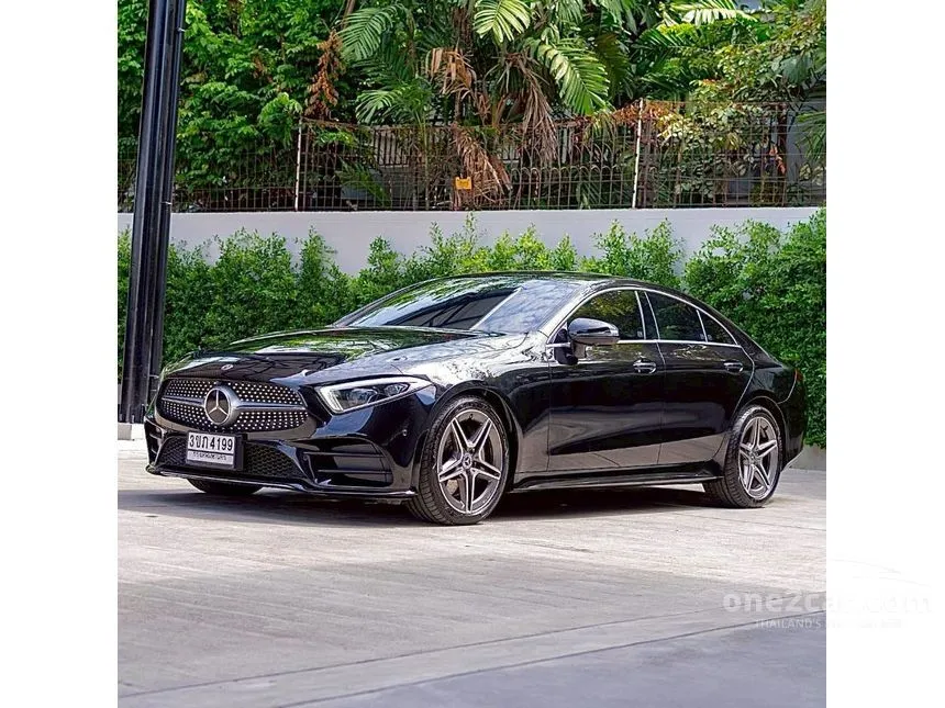 2022 Mercedes-Benz CLS300 d AMG Premium Sedan