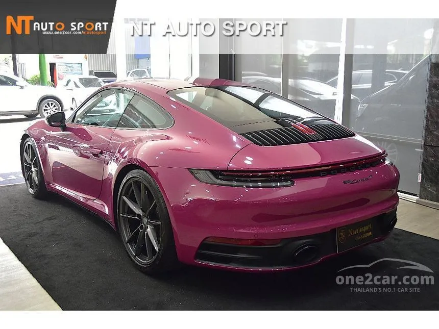 2023 Porsche 911 Carrera T Coupe