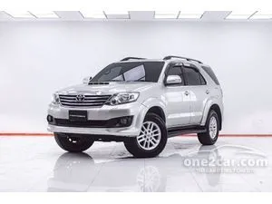 2013 Toyota FORTUNER 3.0 V SUV