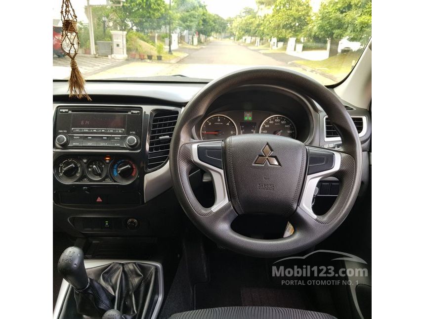 Jual Mobil  Mitsubishi Pajero  Sport  2021 GLX  2 5 di Banten 