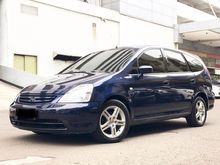 2002 Honda Stream 1.7 1.7 MPV