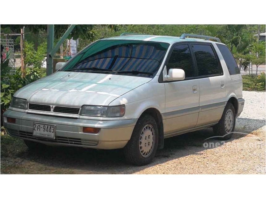 Mitsubishi space wagon 1994