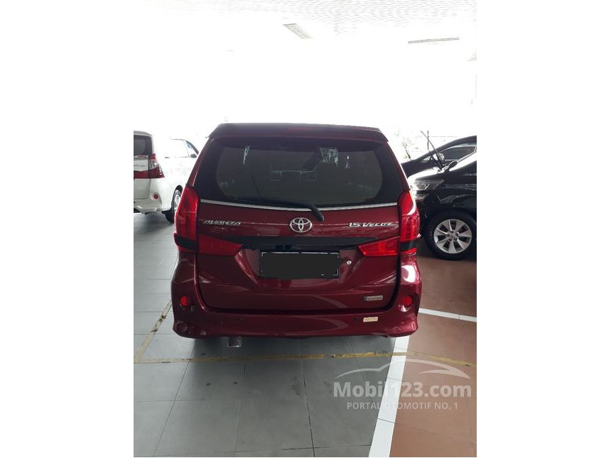 Jual Mobil  Toyota Avanza  2021 Luxury Veloz 1 5 di Sumatera  