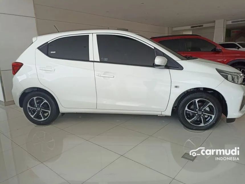 2024 Honda Brio E Satya Hatchback