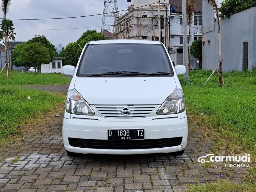 2011 Nissan Serena Comfort Touring MPV