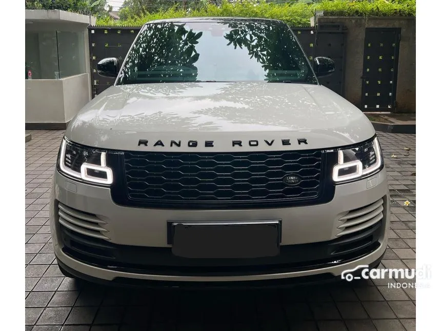 2018 Land Rover Range Rover Vogue SUV