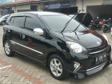 2015 Toyota Agya 1.0 TRD Sportivo Hatchback