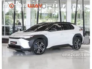 2024 Toyota bZ4X SUV