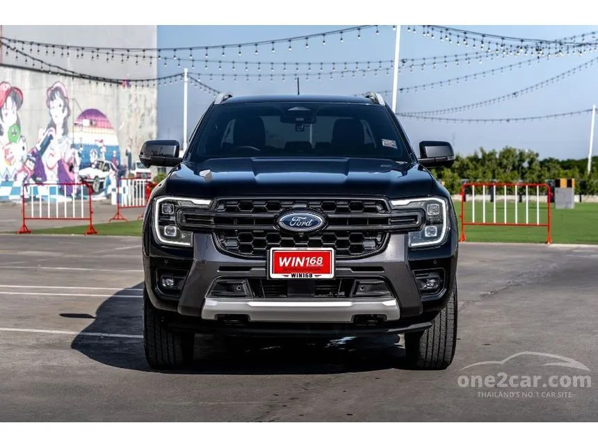 2022 Ford Ranger WildTrak Pickup