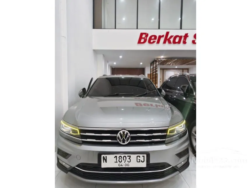 2020 Volkswagen Tiguan TSI Allspace SUV