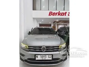 2020 Volkswagen Tiguan 1.4 TSI Allspace SUV