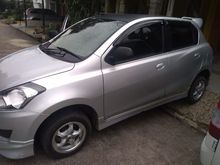 2016 Datsun GO 1.2 T Hatchback
