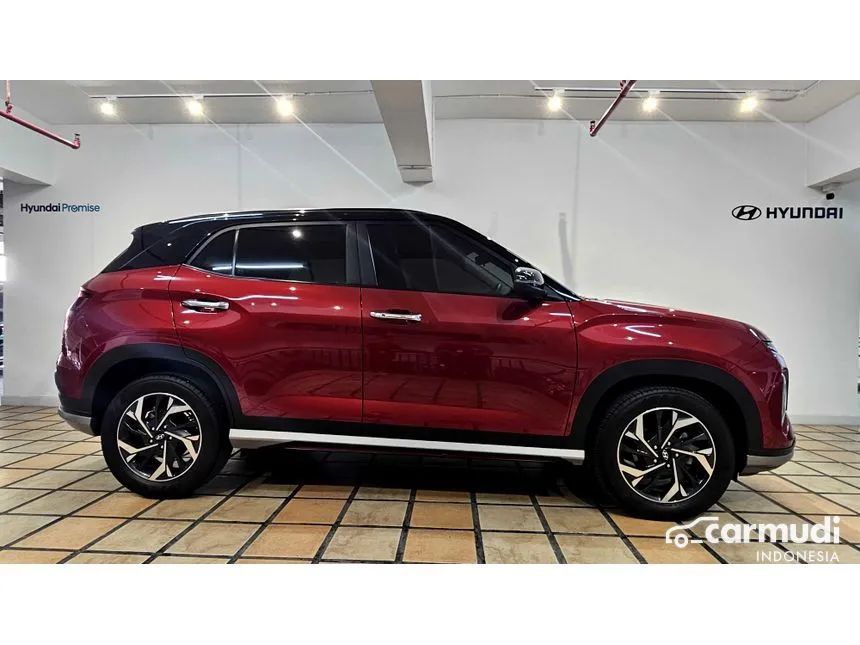 2022 Hyundai Creta Prime SUV