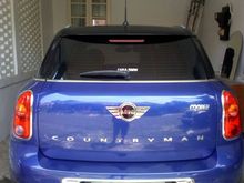2014 MINI Countryman 1.6 Cooper SUV
