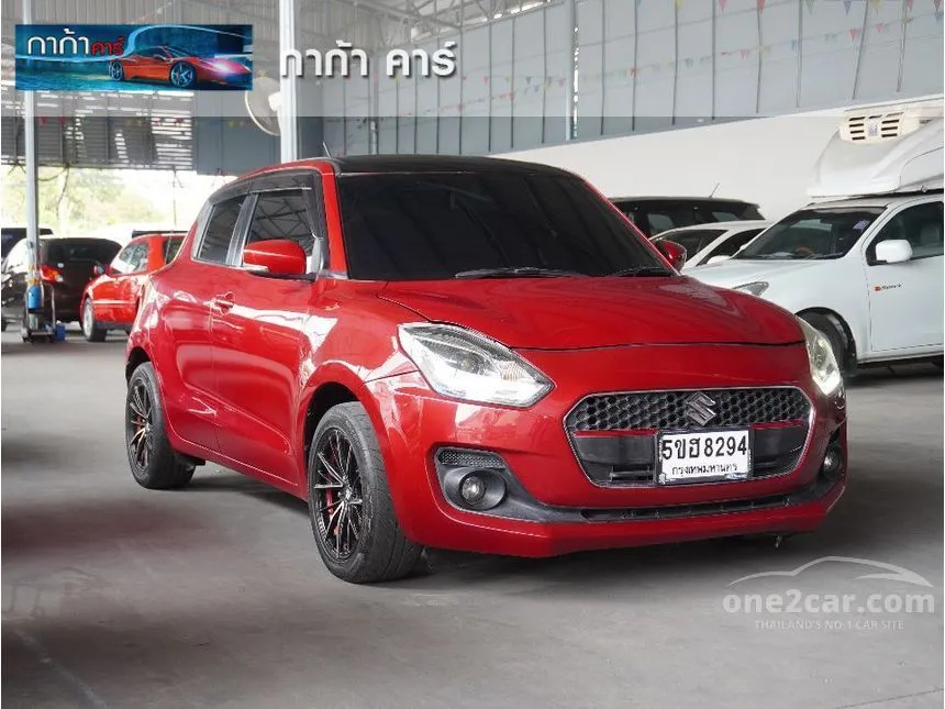 2018 Suzuki SWIFT GLX Navi Hatchback