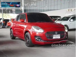 2018 Suzuki SWIFT 1.2 GLX Navi Hatchback