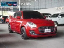 2018 Suzuki SWIFT 1.2 (ปี 18-25) GLX Navi Hatchback