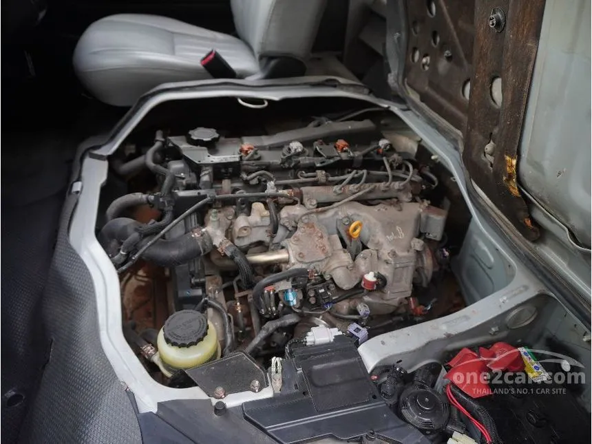 2016 Toyota HIACE D4D Van