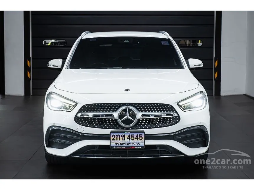 2022 Mercedes-Benz GLA200 AMG Dynamic SUV