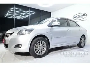 2013 Toyota VIOS 1.5 ES Sedan