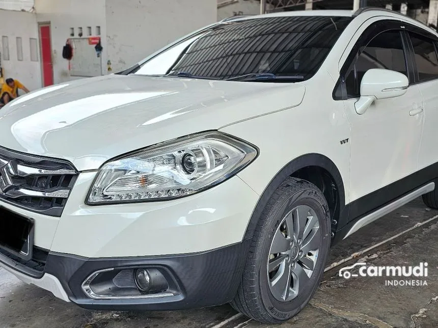 2016 Suzuki SX4 S-Cross Hatchback