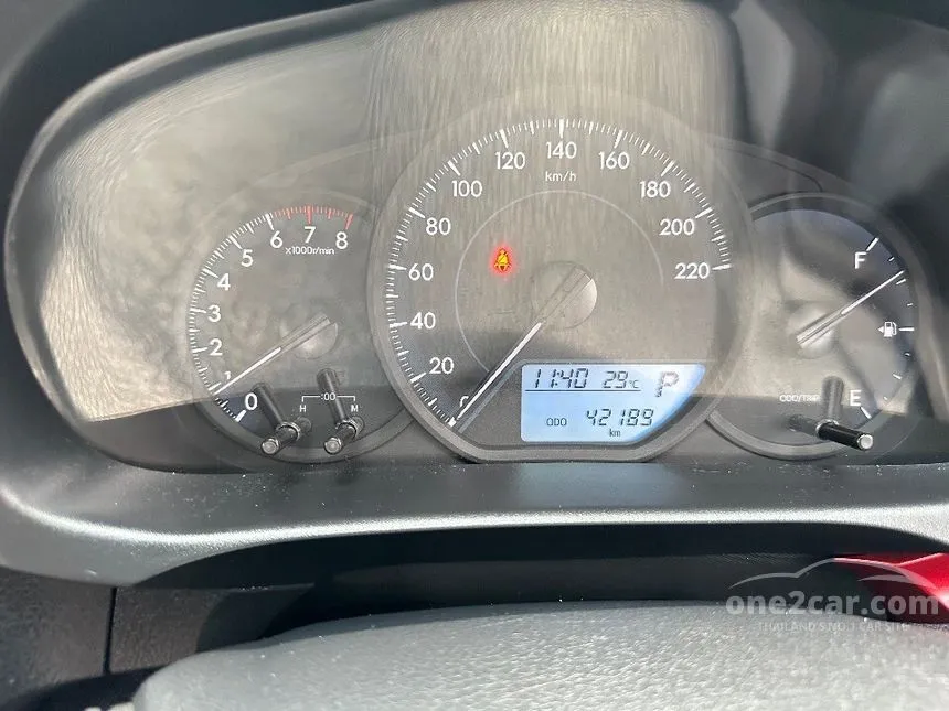 2020 Toyota Yaris Entry Hatchback