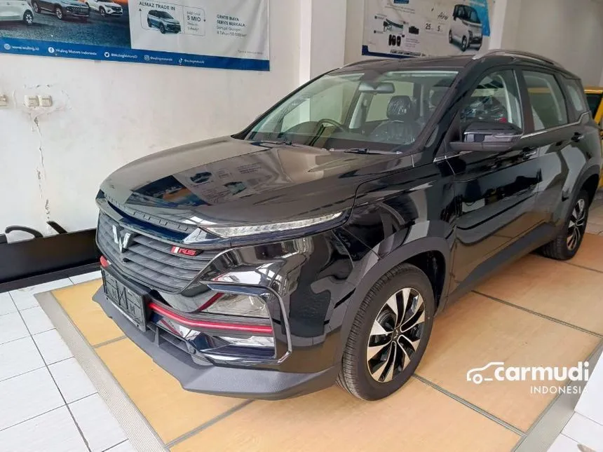 2023 Wuling Almaz RS Pro Wagon