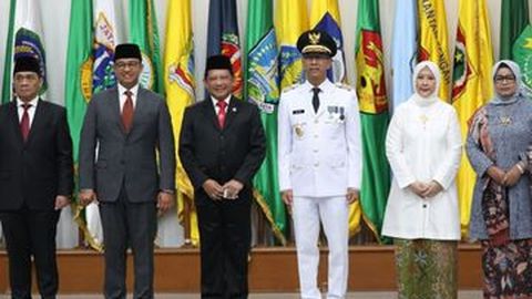 Gantikan Anies, Pj Gubernur DKI Heru Budi Hartono Punya Jimny dan Harley