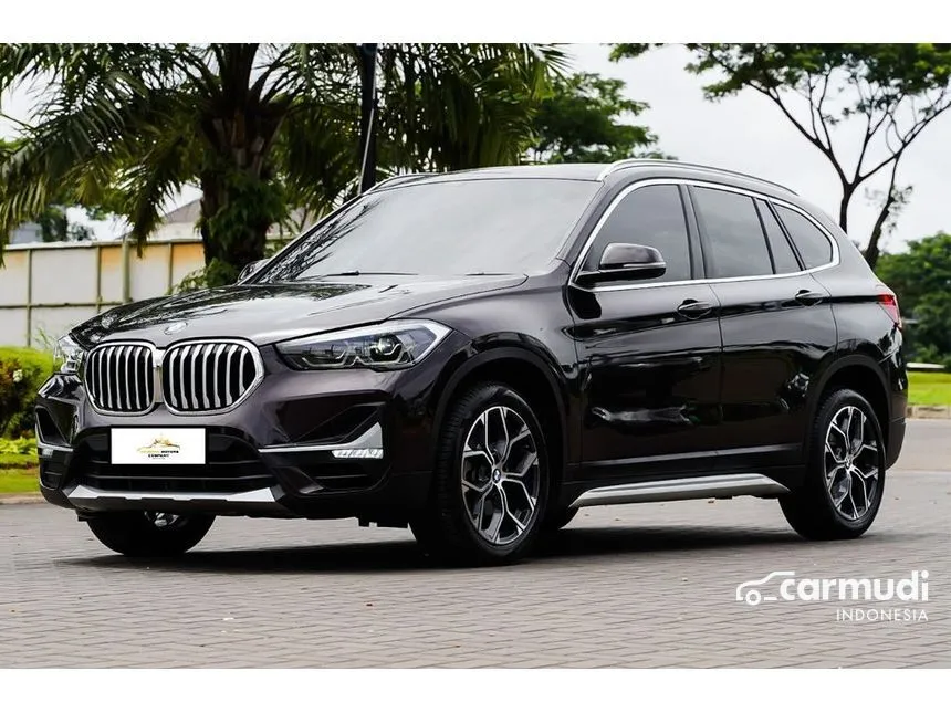 2020 BMW X1 sDrive18i xLine SUV