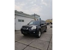Nissan Xtrail 2.0 Manual Facelift Hitam 2014 - Kondisi Terawat