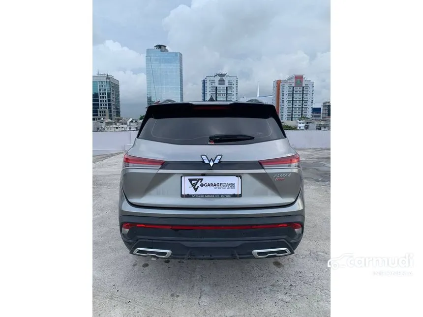 2021 Wuling Almaz RS Pro Wagon