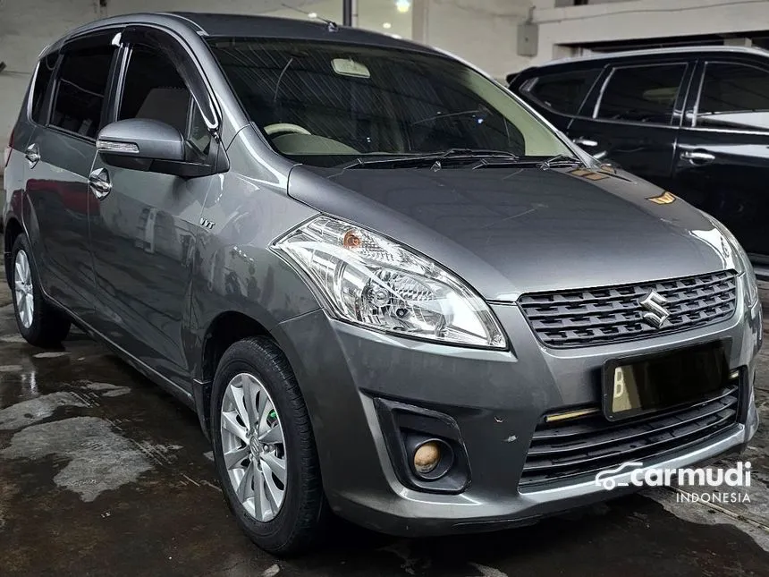 2012 Suzuki Ertiga GL MPV