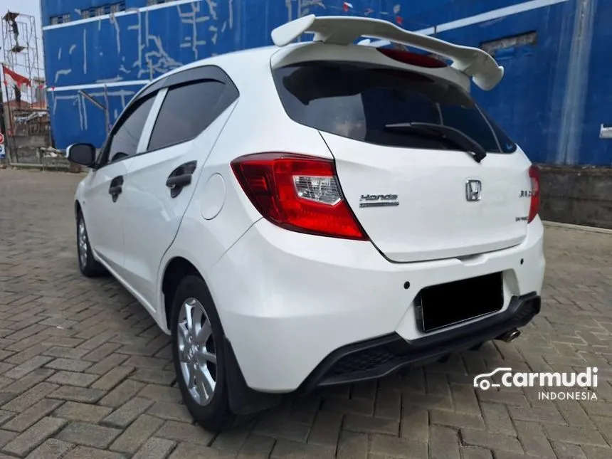 2020 Honda Brio Satya E Hatchback