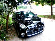 2014 Daihatsu Ayla 998 X Hatchback