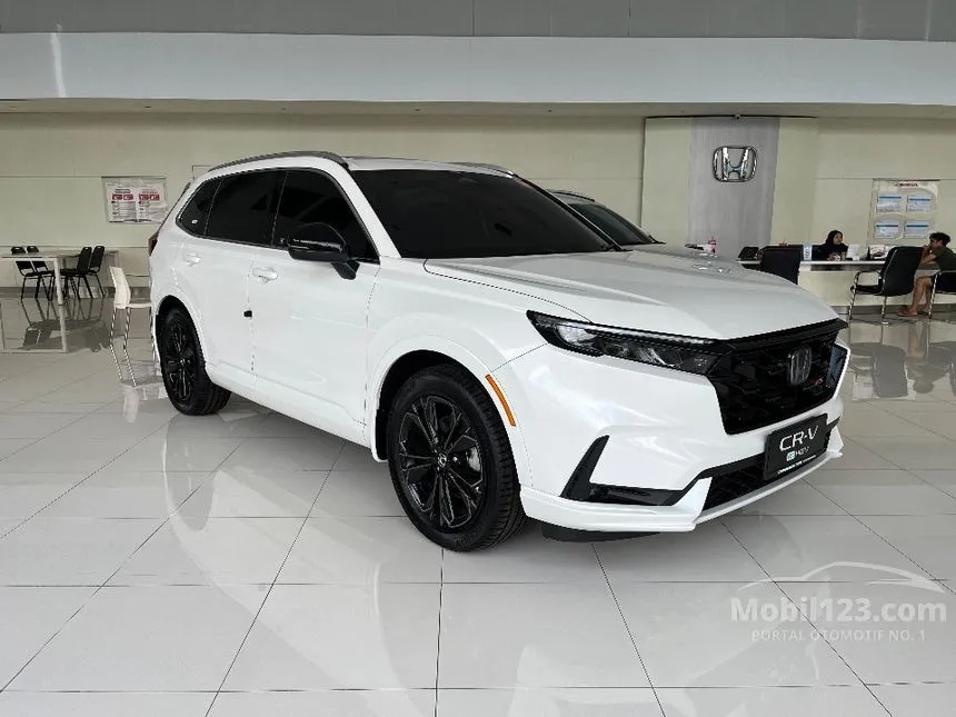 Jual Mobil Honda CR