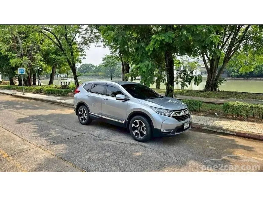 2019 Honda CR-V DT EL SUV