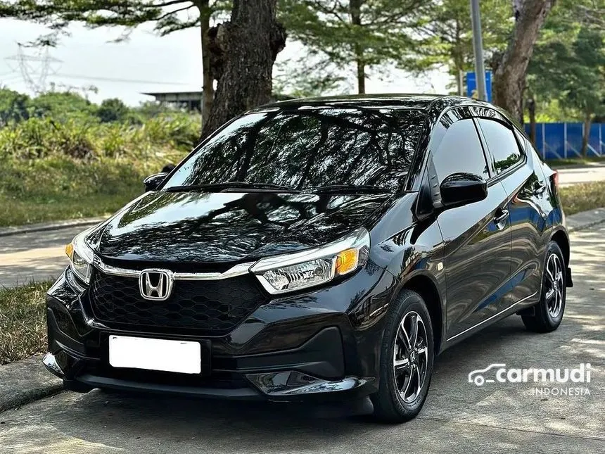 2024 Honda Brio E Satya Hatchback