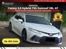 2023 Toyota Camry 2.5 Hybrid Sedan TSS Sunroof JBL AT 2023/2024 [ BERGARANSI ]