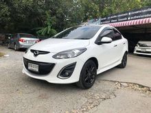 2013 Mazda 2 1.5 (ปี 09-14) Elegance Maxx Sedan AT