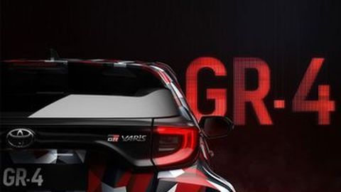 Toyota Yaris Gazoo Racing, Sudah Bisa Diintip dan Terlihat Seksi