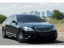2007 Mercedes-Benz S350 L 3.5 V221 Sedan