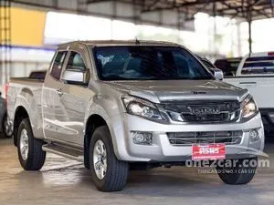2012 Isuzu D-MAX 2.5 Hi-Lander Z Space Cab (VGS) Pickup